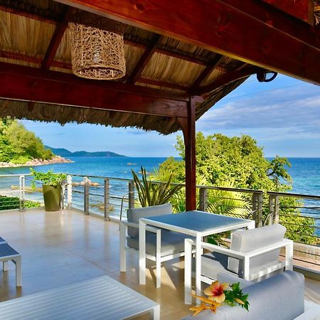 Sea Splash Self Catering And La Petite Maison Гранд-Анс Экстерьер фото