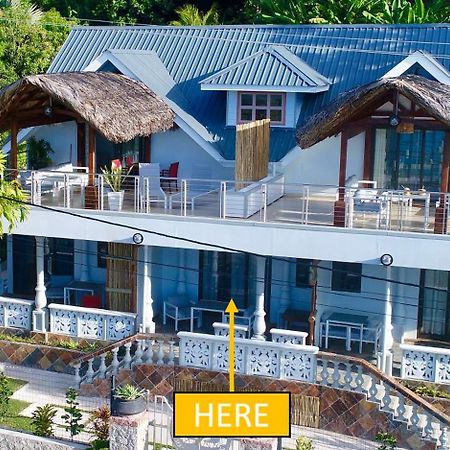Sea Splash Self Catering And La Petite Maison Гранд-Анс Экстерьер фото