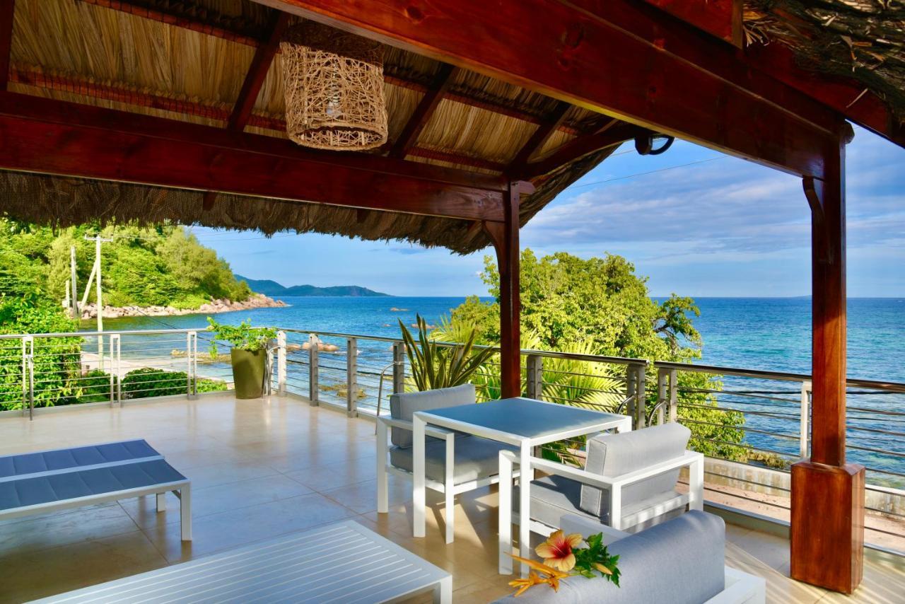Sea Splash Self Catering And La Petite Maison Гранд-Анс Экстерьер фото