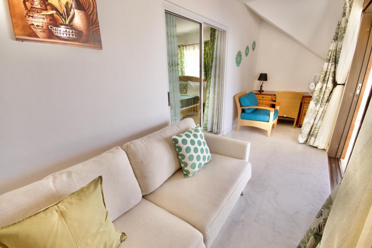 Sea Splash Self Catering And La Petite Maison Гранд-Анс Экстерьер фото
