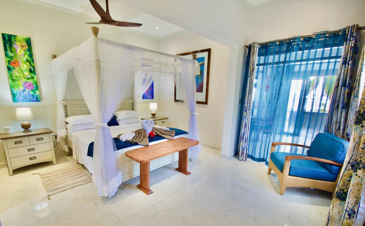 Sea Splash Self Catering And La Petite Maison Гранд-Анс Экстерьер фото