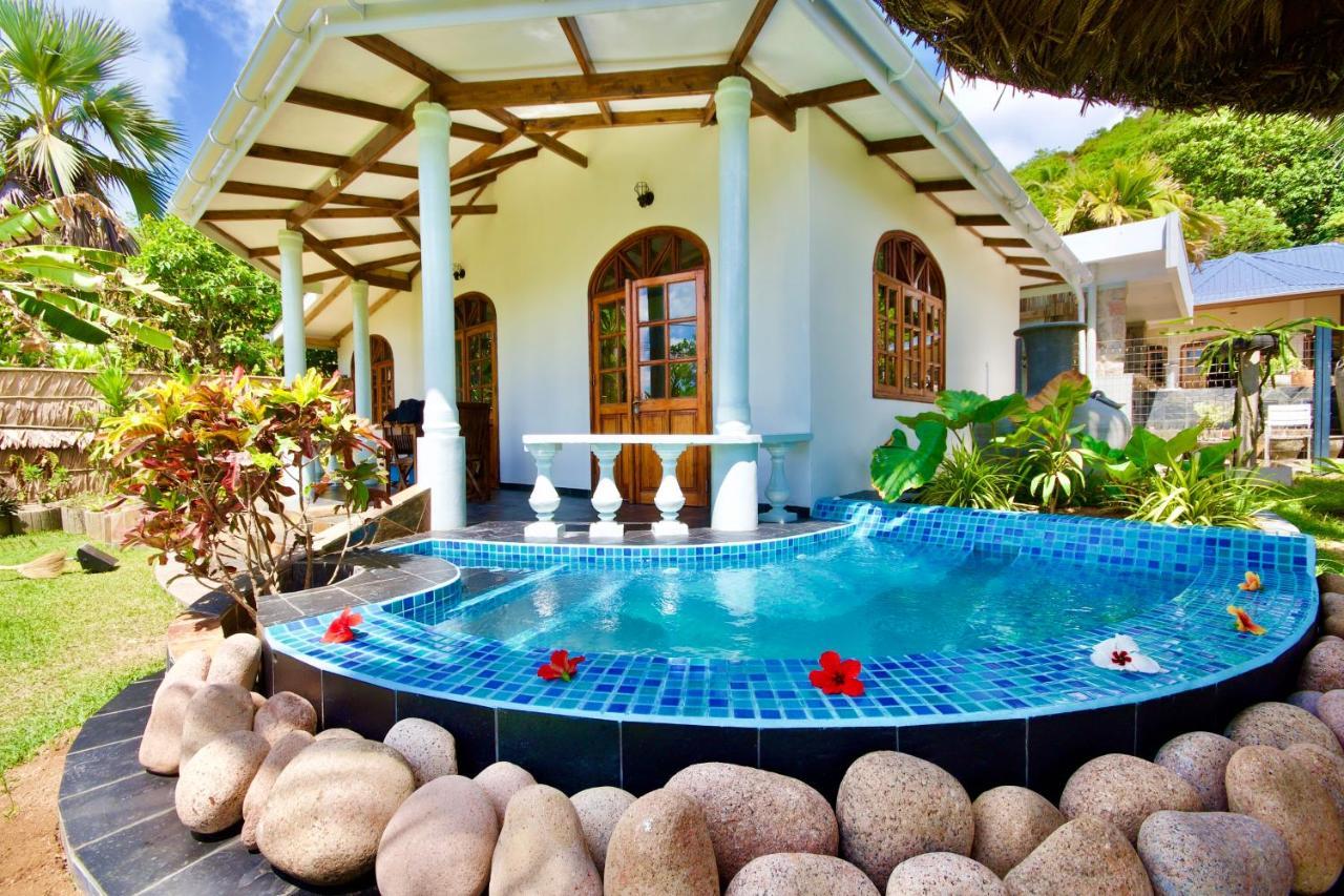 Sea Splash Self Catering And La Petite Maison Гранд-Анс Экстерьер фото