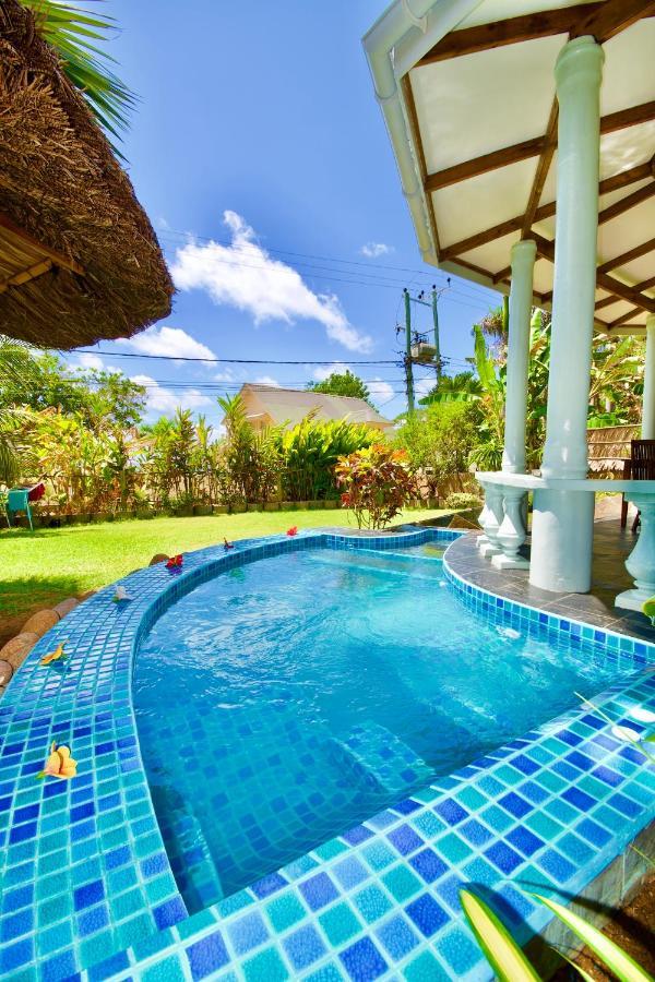 Sea Splash Self Catering And La Petite Maison Гранд-Анс Экстерьер фото