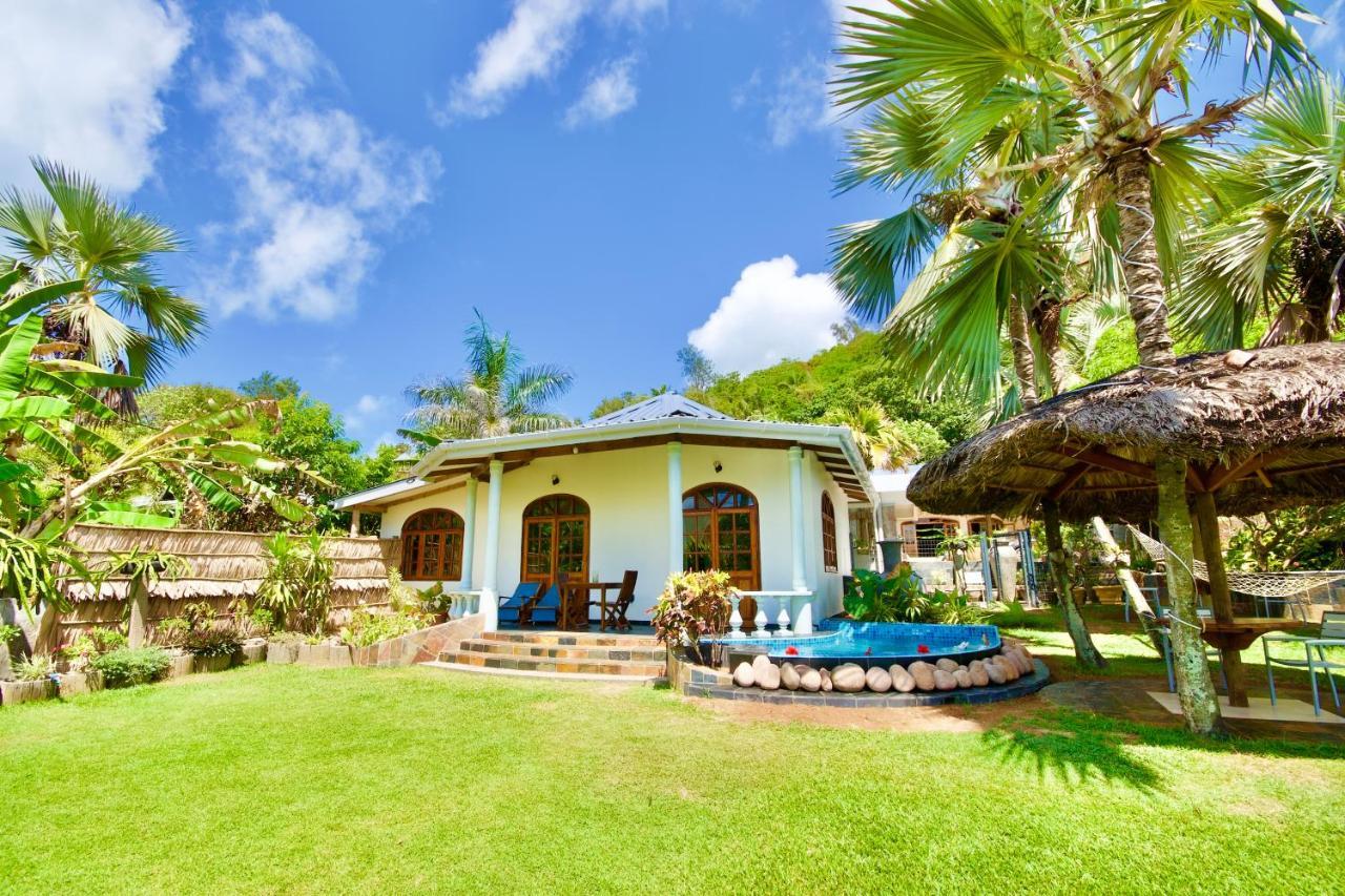 Sea Splash Self Catering And La Petite Maison Гранд-Анс Экстерьер фото