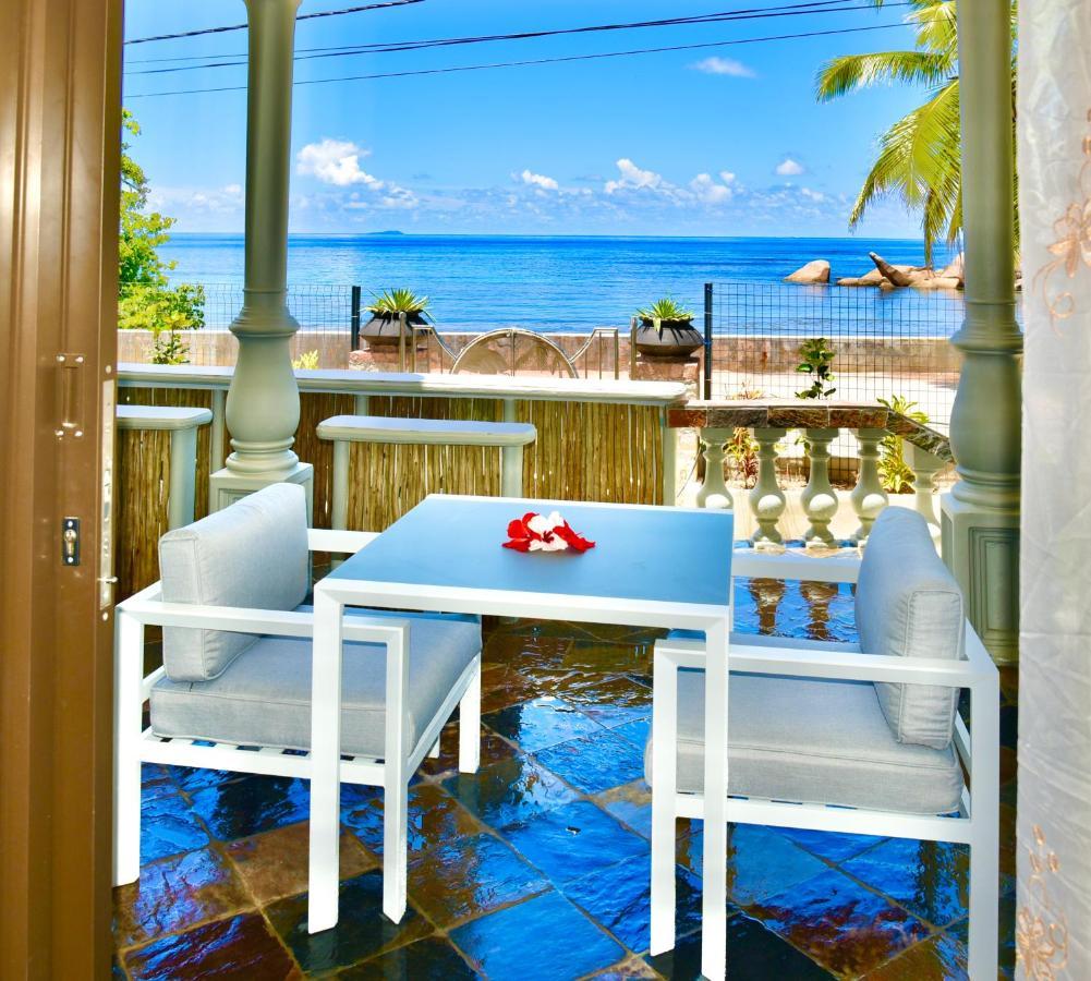 Sea Splash Self Catering And La Petite Maison Гранд-Анс Экстерьер фото