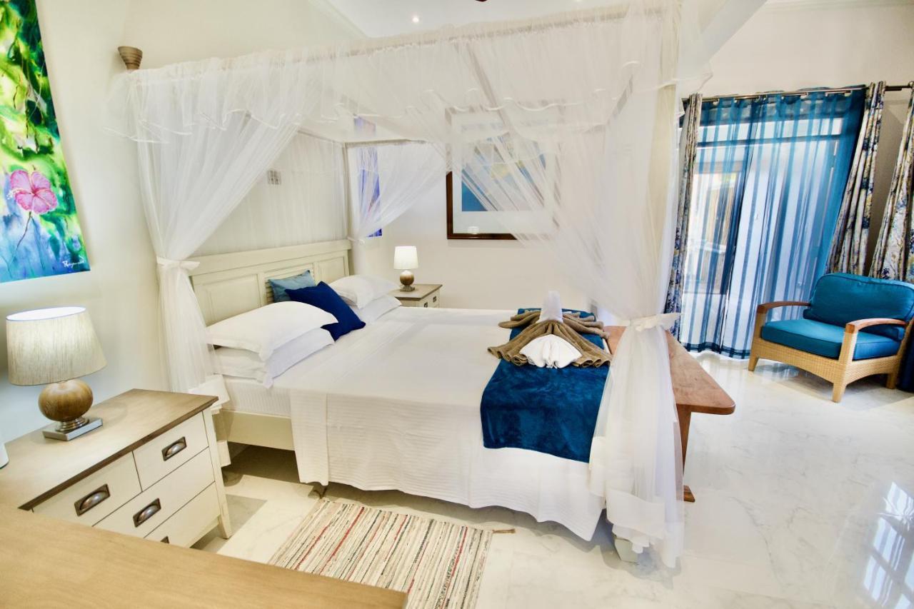 Sea Splash Self Catering And La Petite Maison Гранд-Анс Экстерьер фото