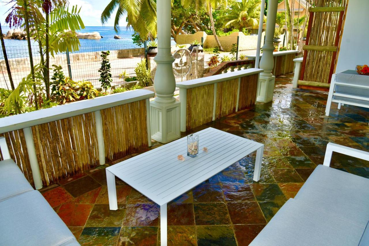 Sea Splash Self Catering And La Petite Maison Гранд-Анс Экстерьер фото