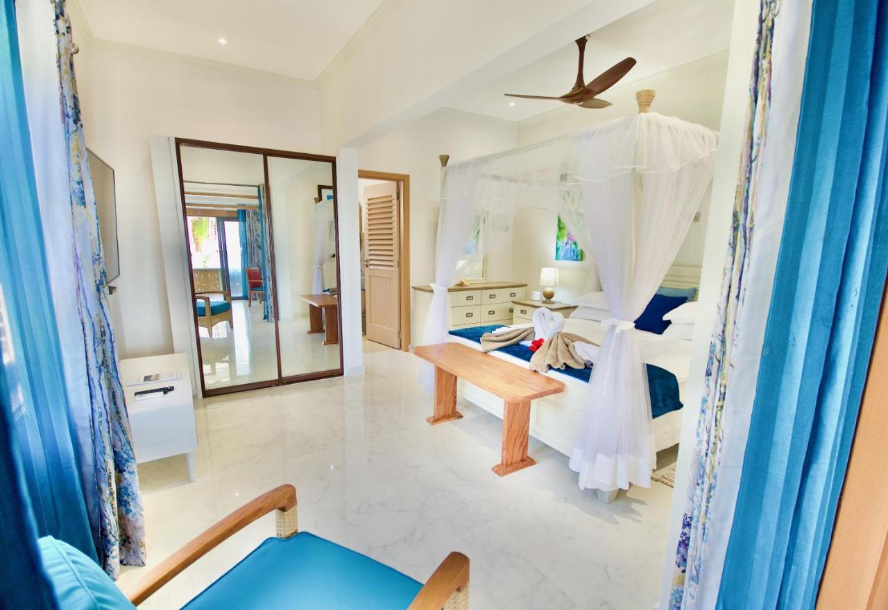 Sea Splash Self Catering And La Petite Maison Гранд-Анс Экстерьер фото