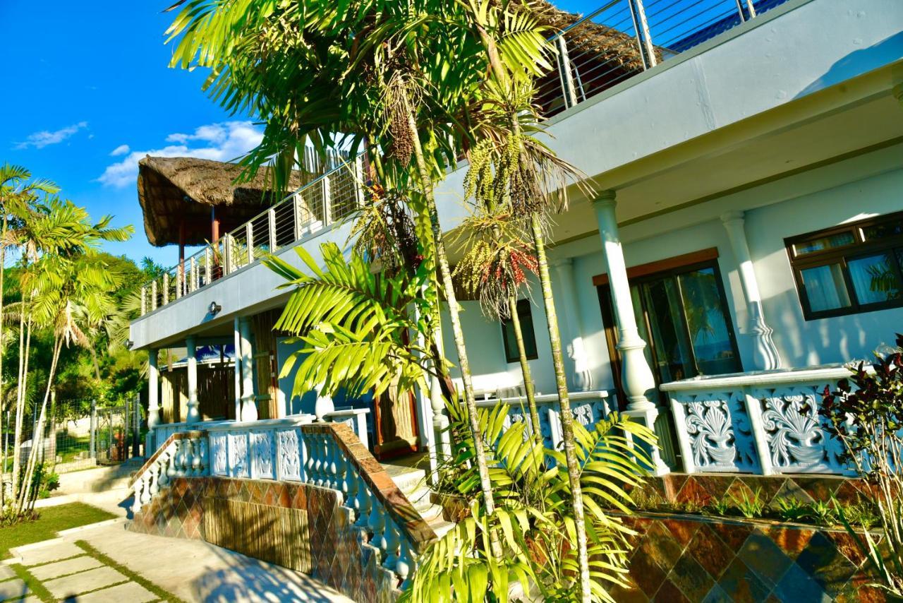 Sea Splash Self Catering And La Petite Maison Гранд-Анс Экстерьер фото