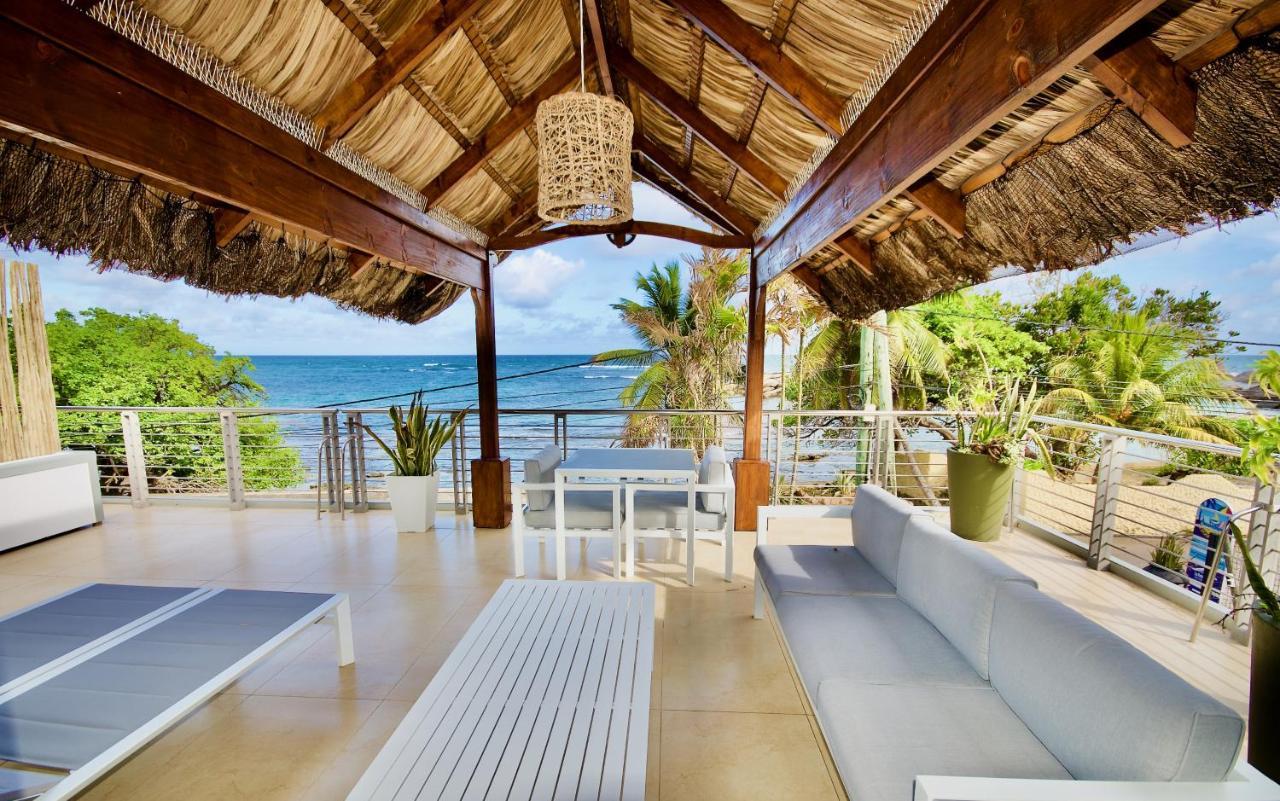 Sea Splash Self Catering And La Petite Maison Гранд-Анс Экстерьер фото