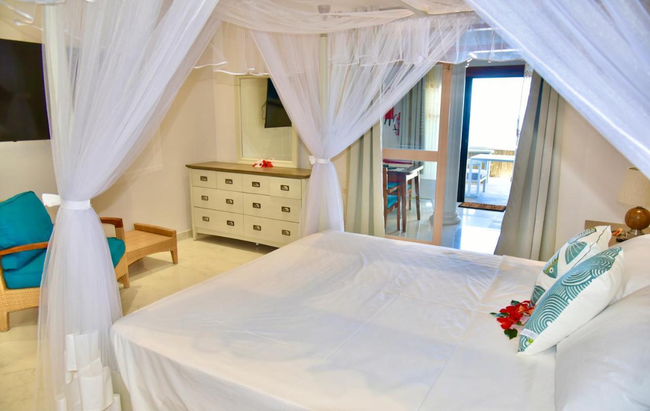 Sea Splash Self Catering And La Petite Maison Гранд-Анс Экстерьер фото