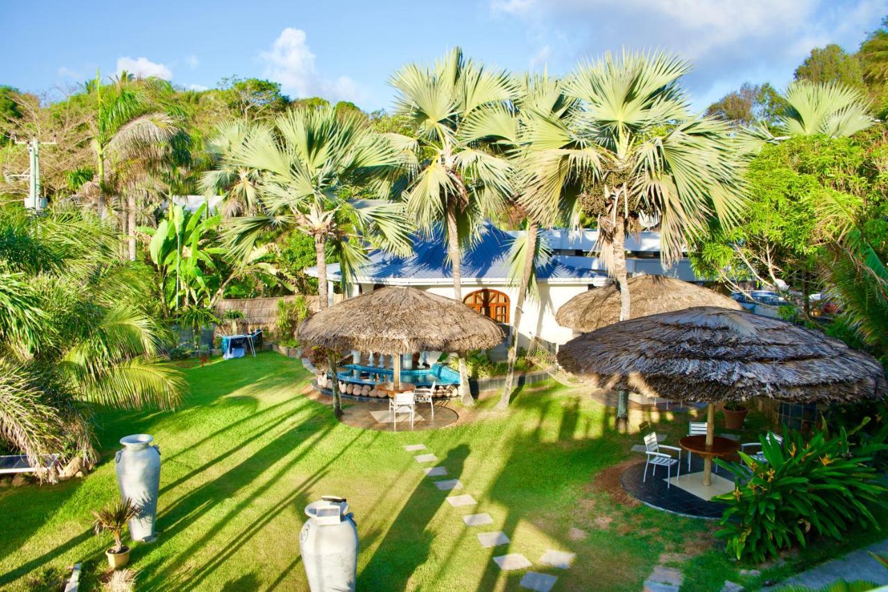 Sea Splash Self Catering And La Petite Maison Гранд-Анс Экстерьер фото