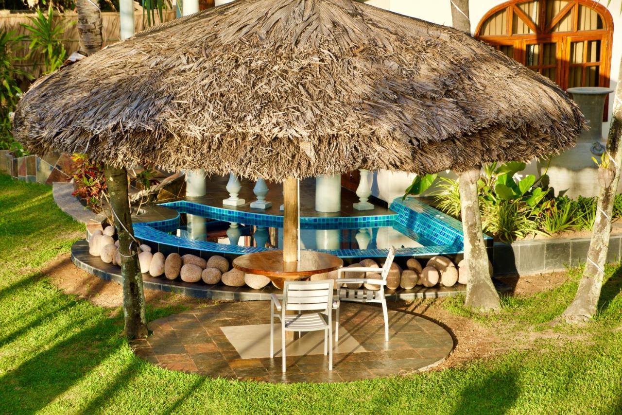Sea Splash Self Catering And La Petite Maison Гранд-Анс Экстерьер фото