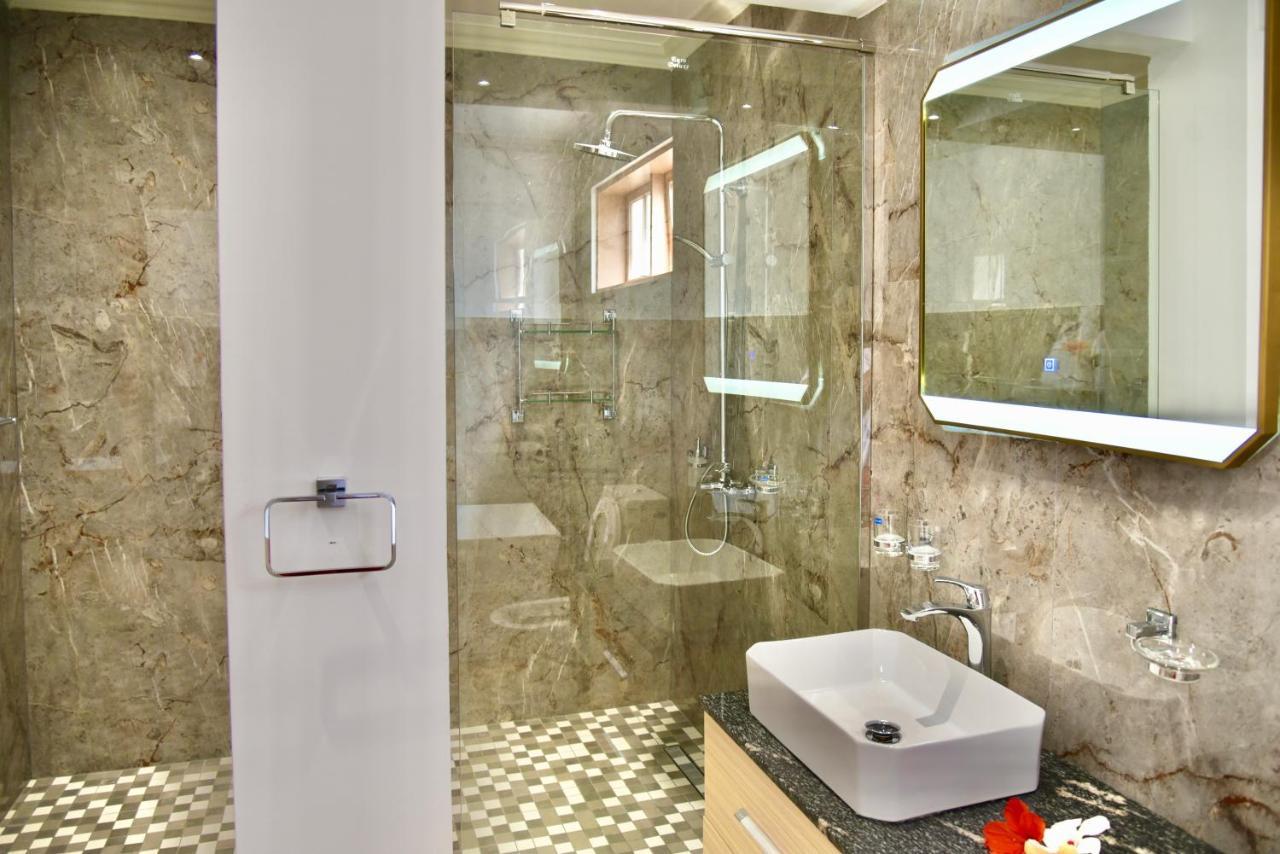 Sea Splash Self Catering And La Petite Maison Гранд-Анс Экстерьер фото