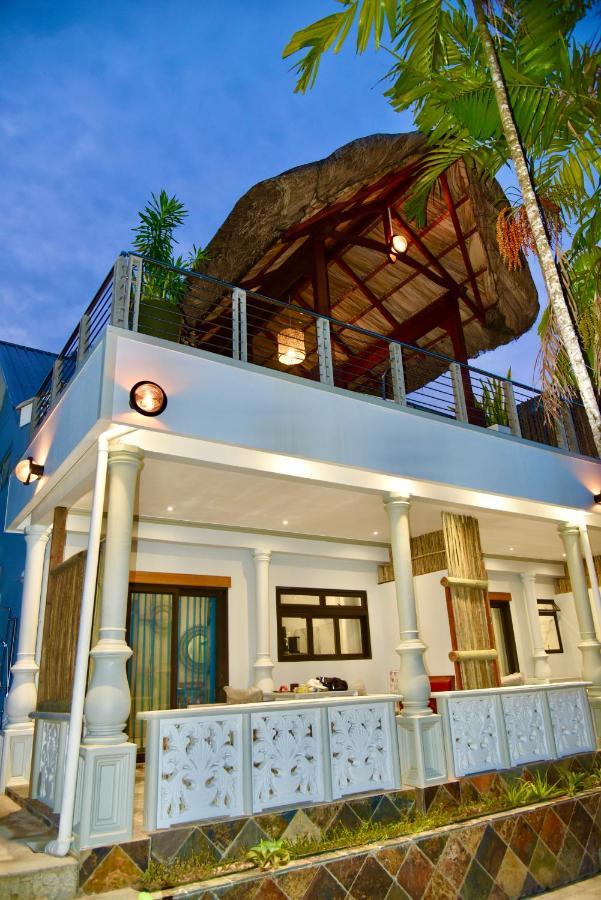 Sea Splash Self Catering And La Petite Maison Гранд-Анс Экстерьер фото