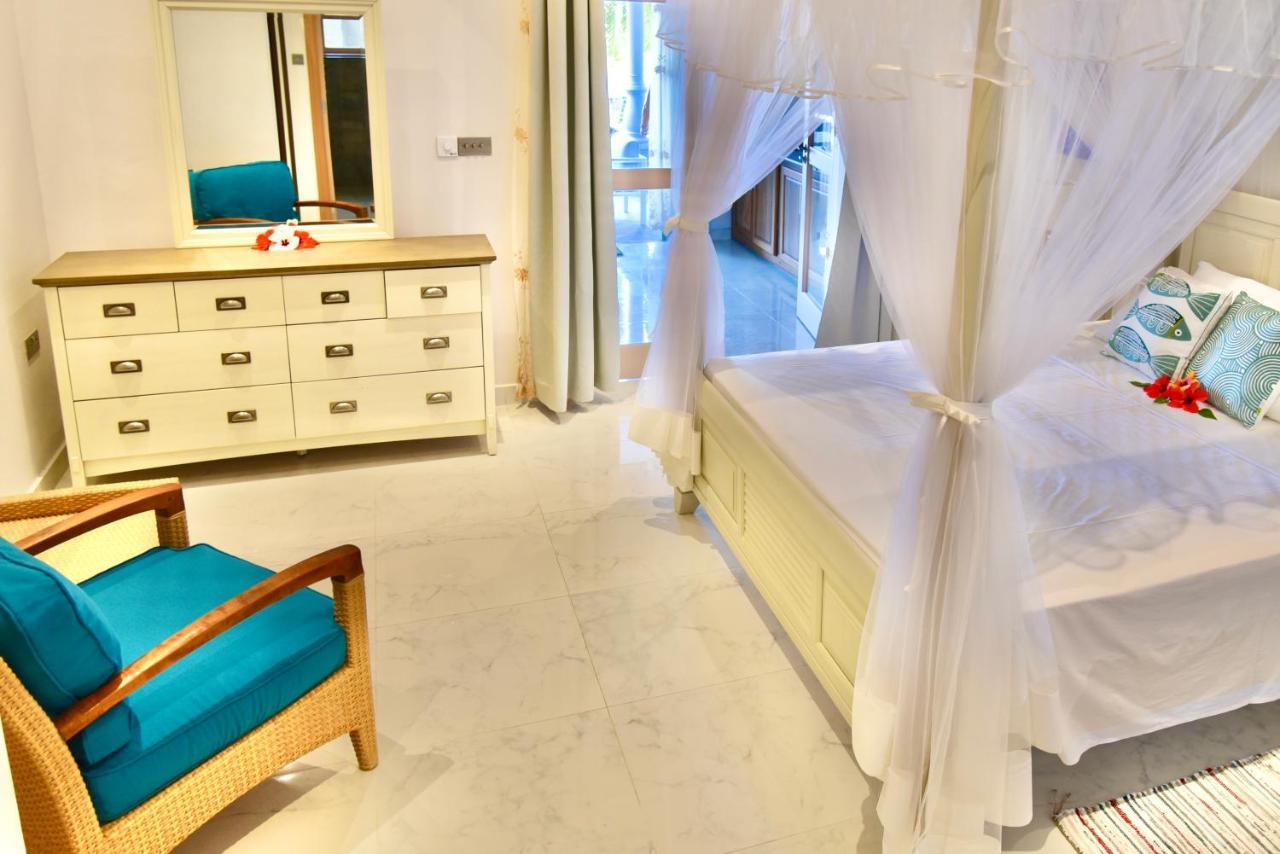 Sea Splash Self Catering And La Petite Maison Гранд-Анс Экстерьер фото