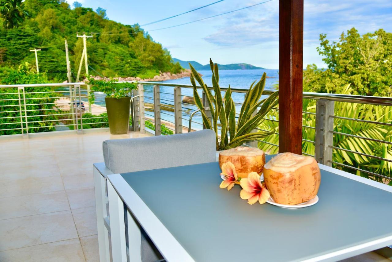 Sea Splash Self Catering And La Petite Maison Гранд-Анс Экстерьер фото