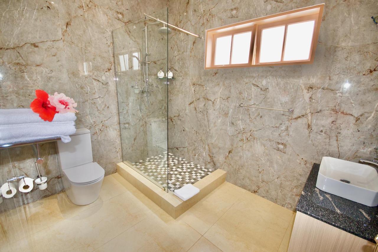 Sea Splash Self Catering And La Petite Maison Гранд-Анс Экстерьер фото