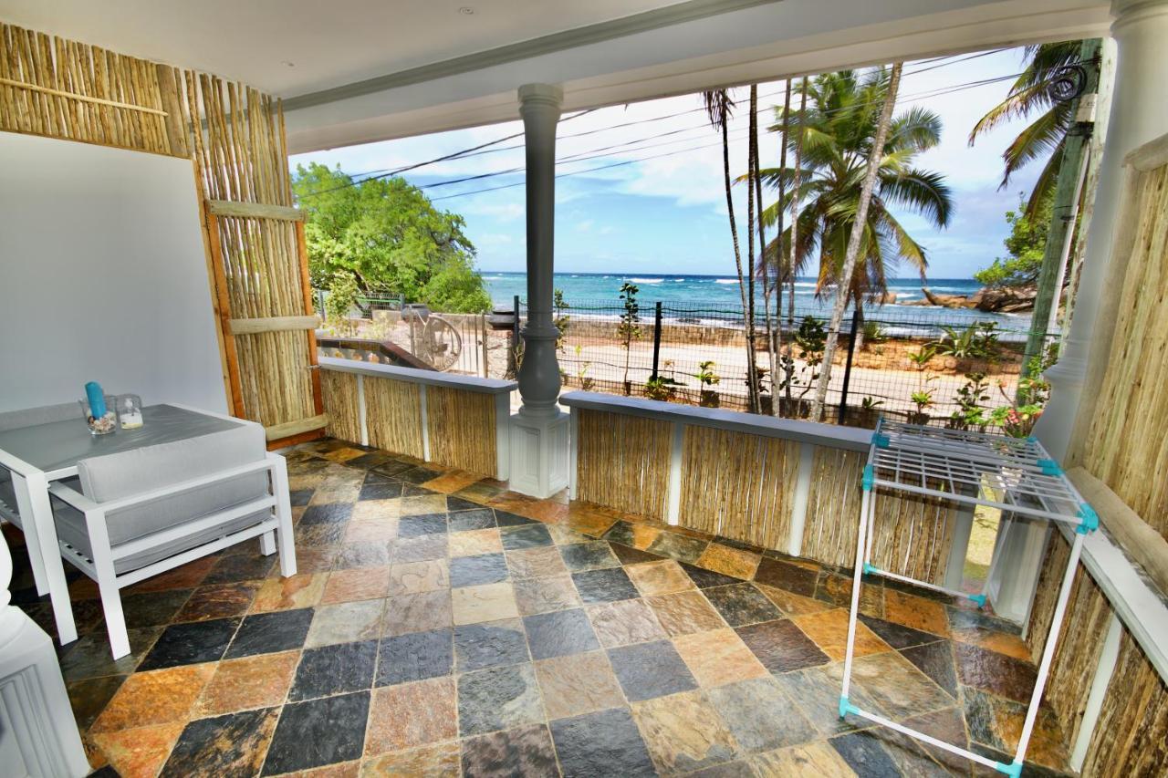 Sea Splash Self Catering And La Petite Maison Гранд-Анс Экстерьер фото